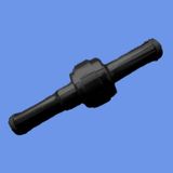 5/16'' PA66 Viton Plastic Check Valve/ Fuel One Way Check Valve