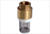 Check Valves /Filter Valves (ART. 6104)