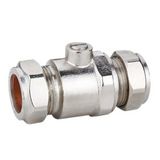 Brass Ball Valve (SSF-30730)