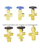 Gas Cylinder Valves