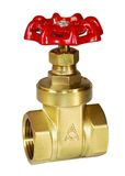 200wog Cast Iron Handle/Handwheel Brass Gate Valve