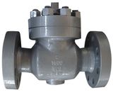 Top Entry Flanged Cast Steel Ball Valve