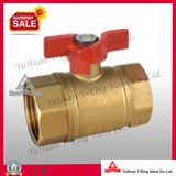 Brass Copper Ball Valve (YD-1028)