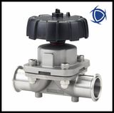 Sanitary Clamped 2 Way Diaphragm Valve (CTV6005)