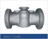 Plug Valve Body Industrial Valve Casting Valve 16