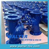 Long Body Automatic Control Valve