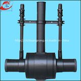 Plastic Ball Valve (two-purge ball valve)