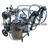 Portable Vacuum Pump Milking Machine