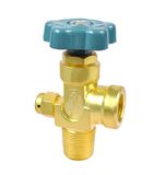 Oxygen Cylinder Gas Valve