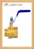 High-Quality Yuhuan Brass Ball Valve for Water