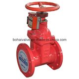 Fire Non-Rising Stem Gate Valve