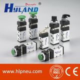 Pneumatic Button Valve Toggle Valve