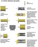 Heavy Duty Scotch Yoke / Rack & Pinion Actuators