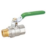 Brass Ball Valve (MY-1010)