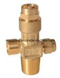 Oxygen Cylinder Valve (QF-2A)