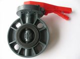 UPVC Flange Valve Jz