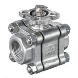 2000psi Threaded Ball Valve