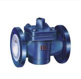 PTFE Sleeve Plug Valve