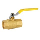 Brass Ball Valve (SSF-30380)