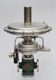 Self-Operated Differential Pressure Valve