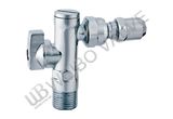 Brass Angle Valve WB-3016