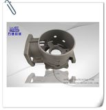 Iron Sand, Steel Precision Investment Casting Part for Valve Body