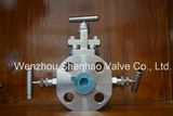 Dbb Forged Stainless Steel Monoflange Valve