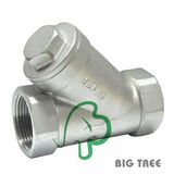 Y_Type_Spring_Check_Valve