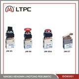 Jm Series Pneumatic Mechanical Valve Directional Valve