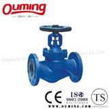 DIN Stainless Steel Flanged Globe Valve