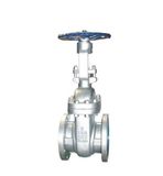 Cast Steel API 600 Flanged Gate Valve (Z40)