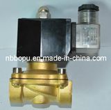 Brass 3/4 Inch Shower Solenoid Valve