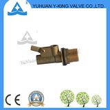 Brass Float Ball Valve