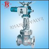 Electric Flanged High Pressure Gate Valve (Z941H-100)