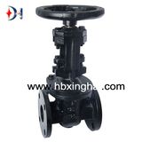 Metal Seated Rising Stem Gate Valves