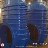 API 6D Oil and Gas Through Conduit Parallel Gate Valve