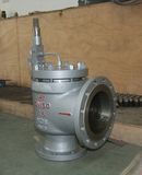 Pilot Operated Safety Relief Valves