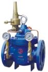 Pressure Balance Valve