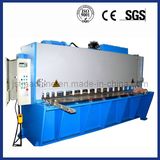 Nc Hydraulic Guilotine Shearing Machine (RAS328, Capacity: 8X3200mm)