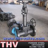 Forged Steel Long Stem Cryogenic Globe Valve