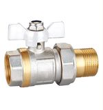 Brass Ball Valve (MY-1008)