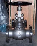 Stainless Steel Bellow Sealed Globe Valve