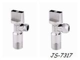 Brass Shut off Valve (JS-7317)