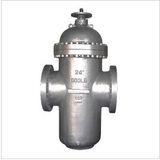 DIN Bellows Seal No-Rising Stem Gate Valve