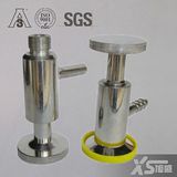 Ss304 Ss316L Sanitary Normal Type Sampling Valve