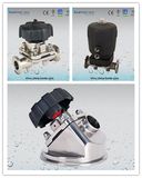 Kt Sanitary Diaphragm Valve