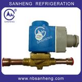 Solenoid Valve for Refrigeration with Good Quality