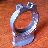 China Customized OEM Sand Casting Iron Valve Body