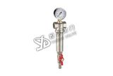 Strainer Valve with Meter (YD-6019)