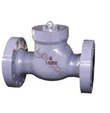 Pressure Seal Swing Check Valve